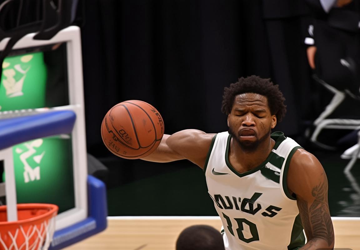密尔沃基雄鹿队季后赛前景黯淡，字母哥扬尼斯·阿德托昆博独木难支，防守体系崩盘成溃败主因