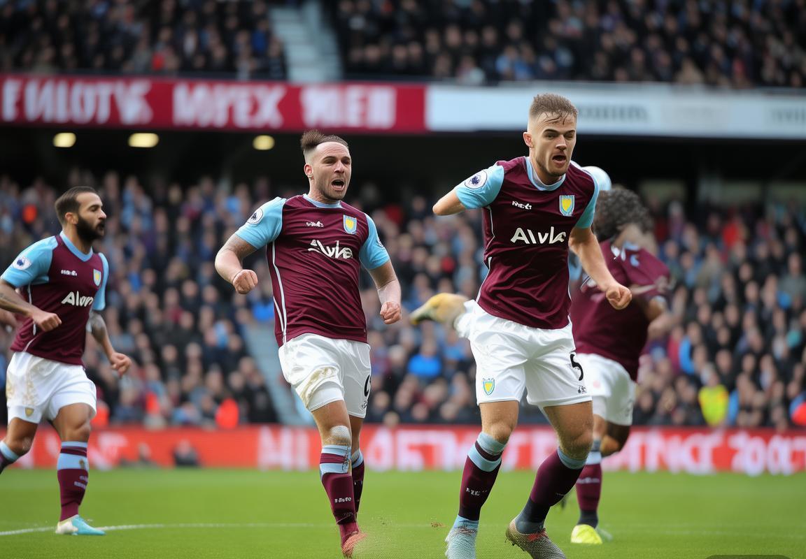 英超联赛：曼城五连胜紧追阿森纳争冠，阿斯顿维拉九连胜热刺低迷